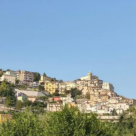 Amelia Sweet - Hébergement de vacances Farindola