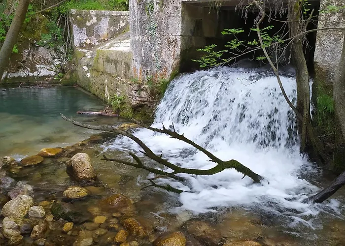 בית נופש Amelia Sweet - Farindola